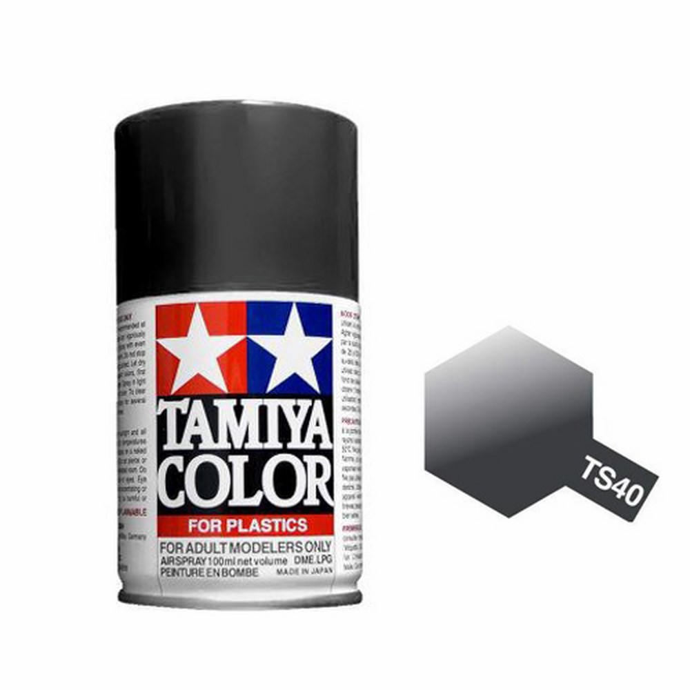 Bombe vernis brillant TS13 Tamiya 85013