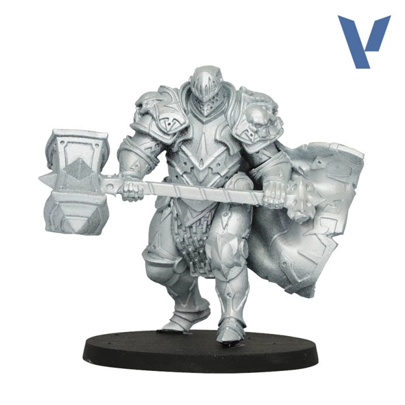 Argent Sterling N°1 - 18ml Light True Metallic Metal - VALLEJO 77.101