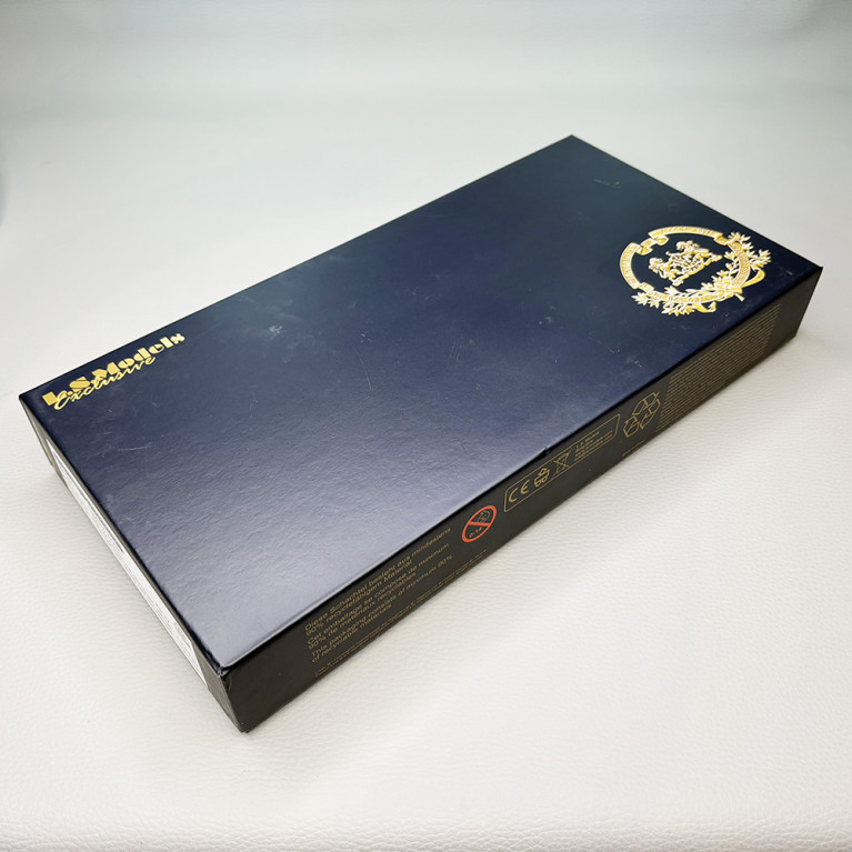 LSMODELS 99101 - 2 voitures type S & Y, WL STU parc NS, WL Ub parc allemand, CIWL