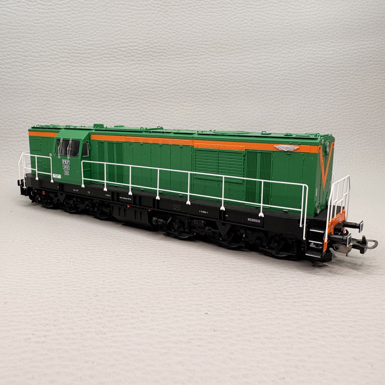 Locomotive diesel SM31-150, type 411D, PKP - PIKO 52311