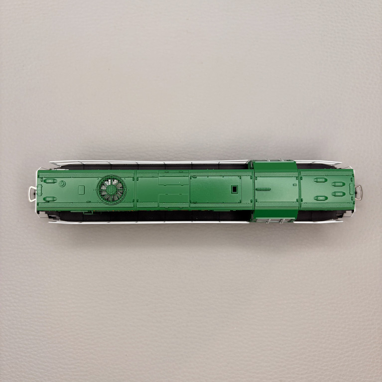 Locomotive diesel SM31-150, type 411D, PKP - PIKO 52311