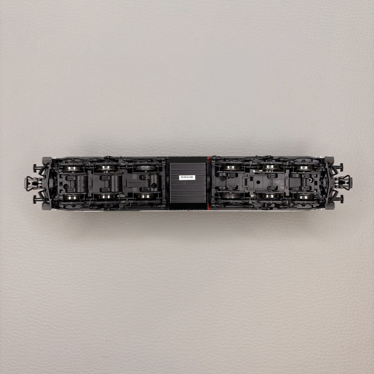 Locomotive diesel SM31-150, type 411D, PKP - PIKO 52311