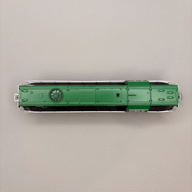 Locomotive diesel SM31-150, type 411D, PKP - PIKO 52310