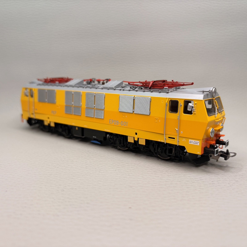 Locomotive électrique type 104E, EP09-001, PKP- PIKO 97527