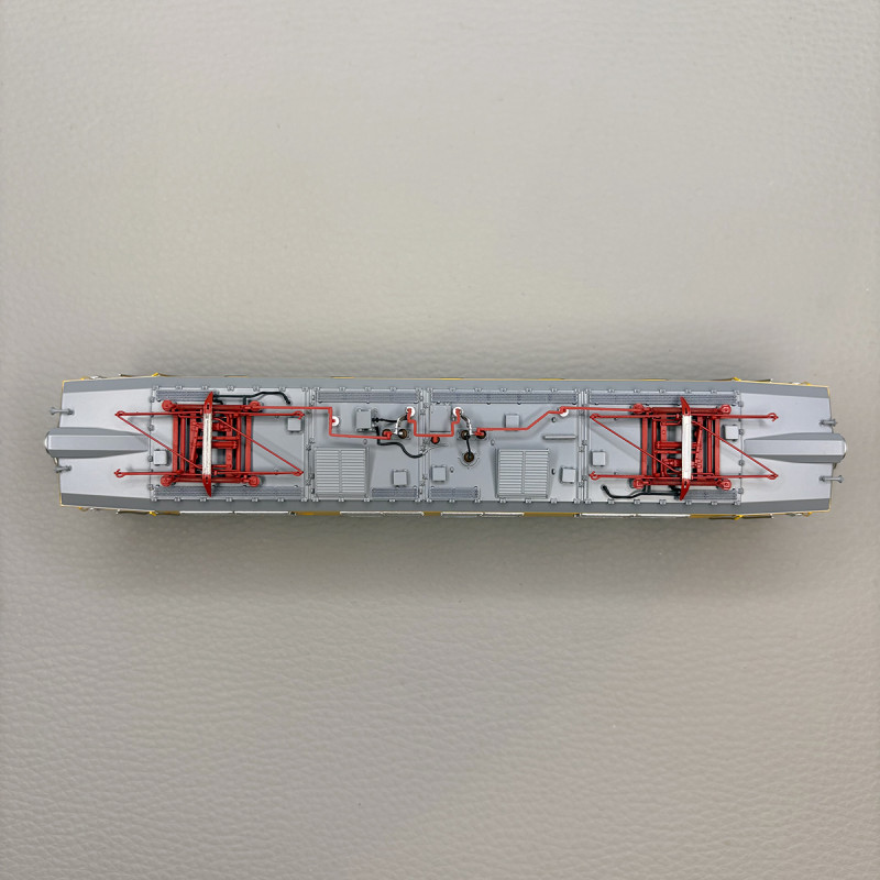 Locomotive électrique type 104E, EP09-001, PKP- PIKO 97527