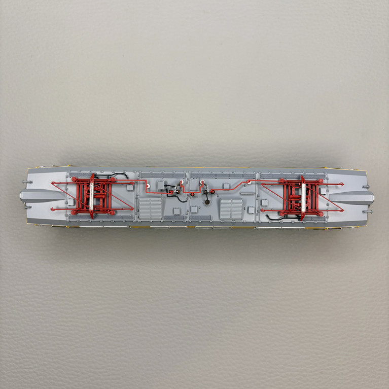 Locomotive électrique type 104E, EP09-001, PKP- PIKO 97526