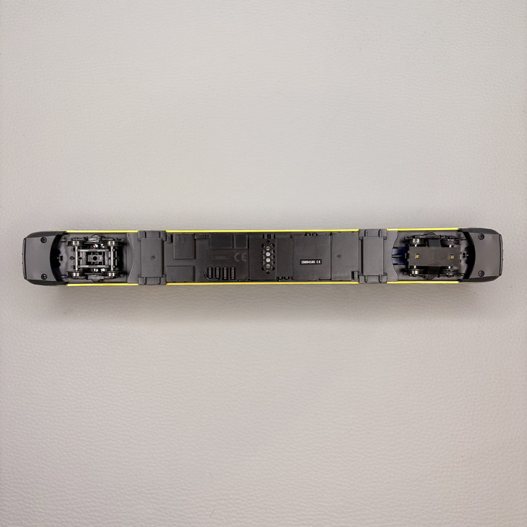 Autorail diesel regio Shuttle RS1, 650 634-8, D-SWEG - TRIX 25966