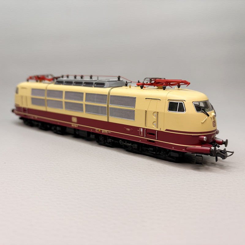 Locomotive électrique BR 103 113-7, Musée DB de Coblence, DB - ROCO 7510134