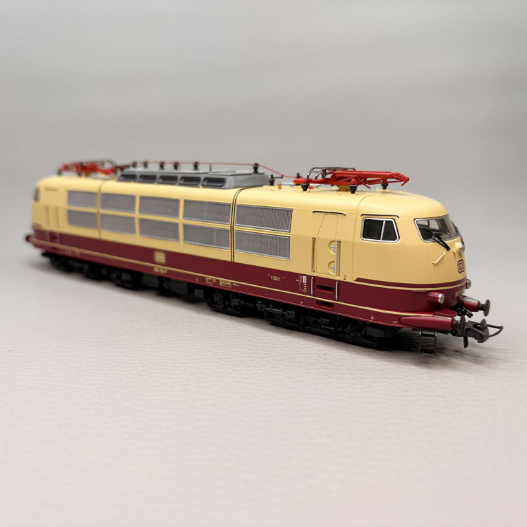 Locomotive électrique BR 103 113-7, Musée DB de Coblence, DB - ROCO 7510134