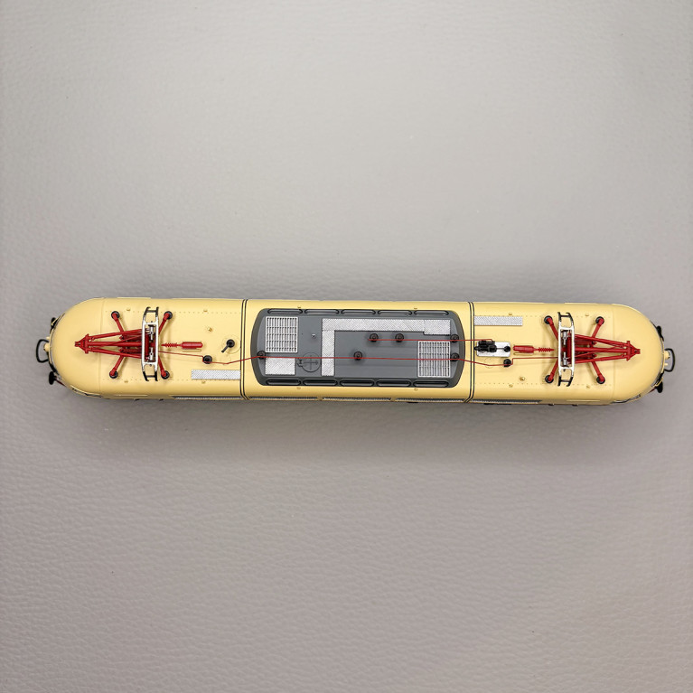 Locomotive électrique BR 103 113-7, Musée DB de Coblence, DB - ROCO 7510134