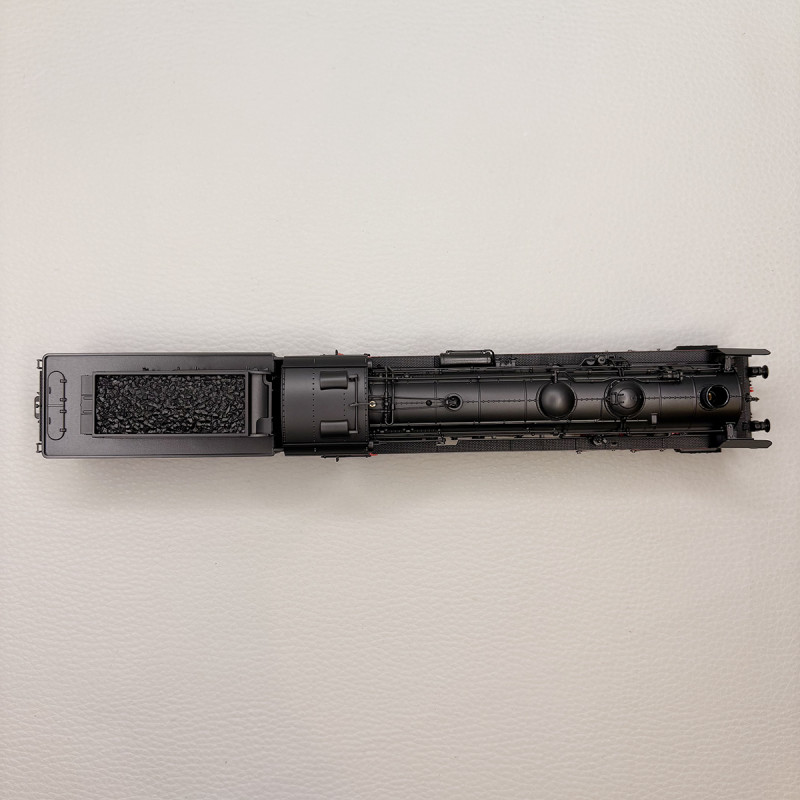 Locomotive à vapeur 19 016, "Saxon Pride", tender charbon, DR/GDR - MARKLIN 38190