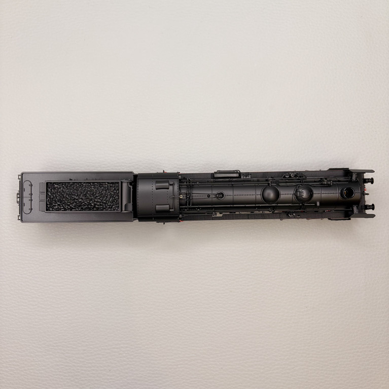 Locomotive à vapeur 19 016, "Saxon Pride", tender charbon, DR/GDR - MARKLIN 38190