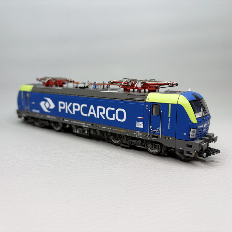 Locomotive électrique 370 057, "Vectron MS", PKP Cargo - MARKLIN 39336