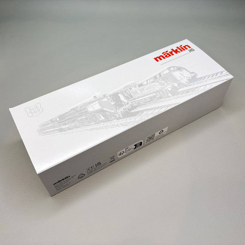 Locomotive électrique 370 057, "Vectron MS", PKP Cargo - MARKLIN 39336