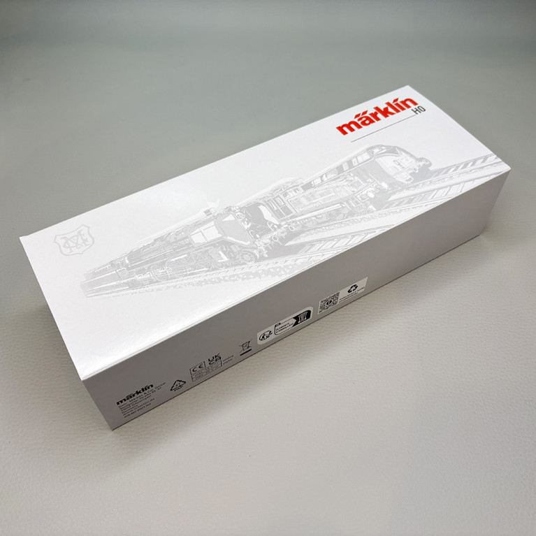 Locomotive électrique 370 057, "Vectron MS", PKP Cargo - MARKLIN 39336