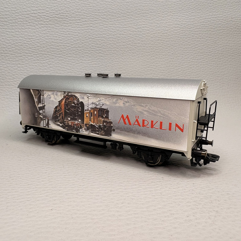 Wagon du catalogue 1934 - MARKLIN 45906