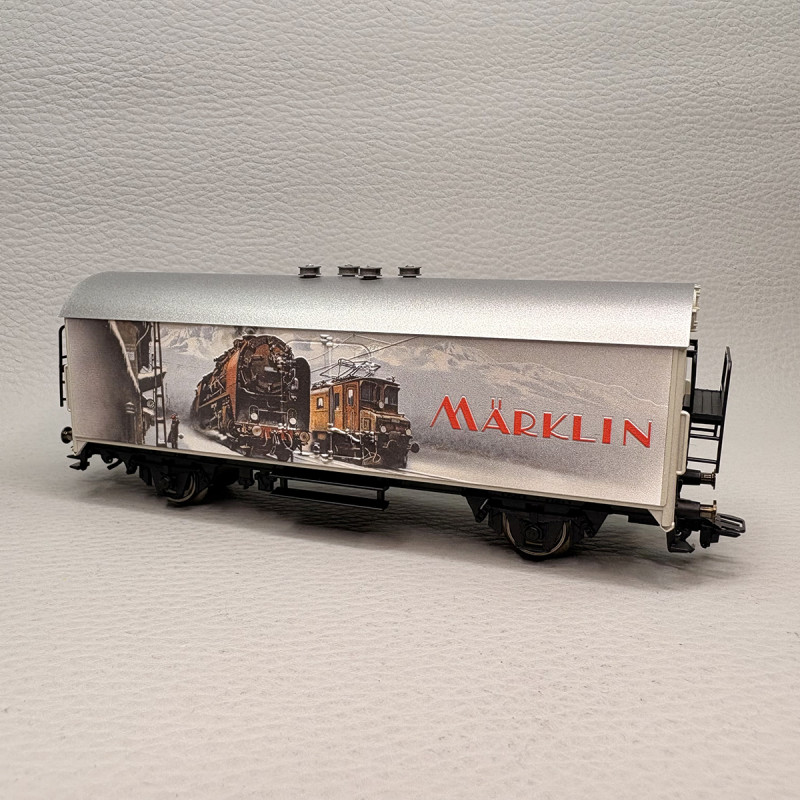 Wagon du catalogue 1934 - MARKLIN 45906