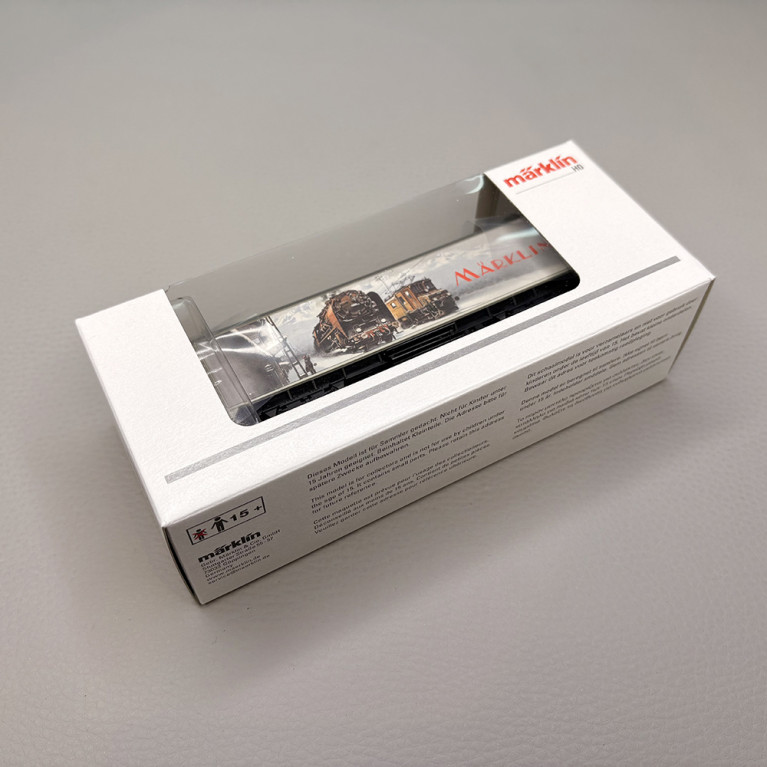 Wagon du catalogue 1934 - MARKLIN 45906