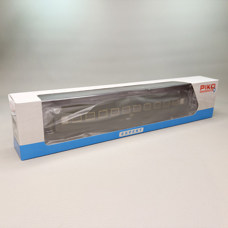 Voiture couchettes de type 110A, Bcwxz, 2CL, PKP - PIKO 97187