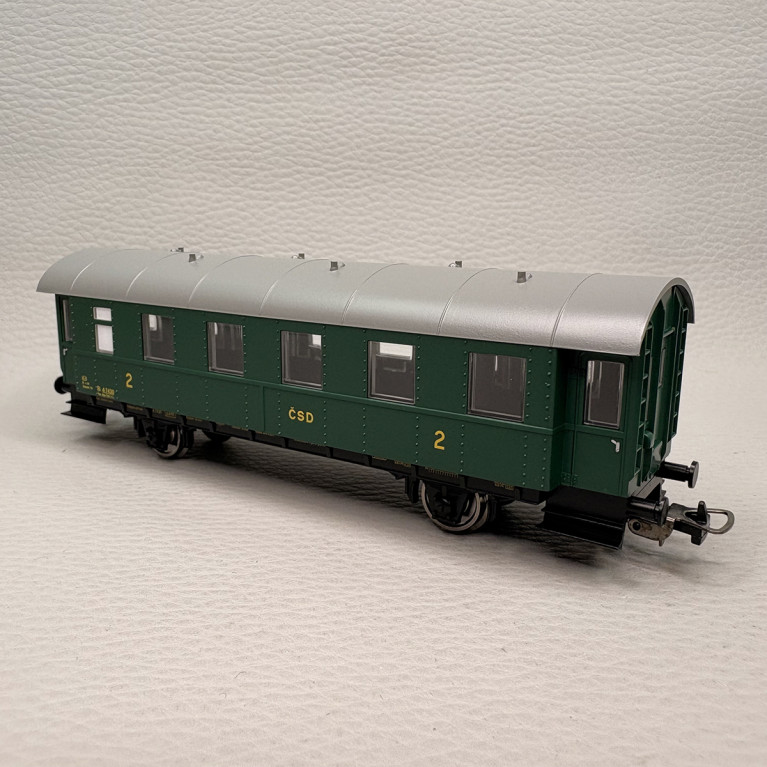 Voiture voyageurs de type Bi, 2CL, CSD - PIKO 57637