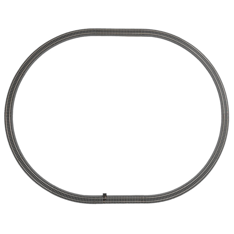 Coffret de démarrage, locomotive BR 218 et 2 tombereaux EAOS, DB - PIKO 57032