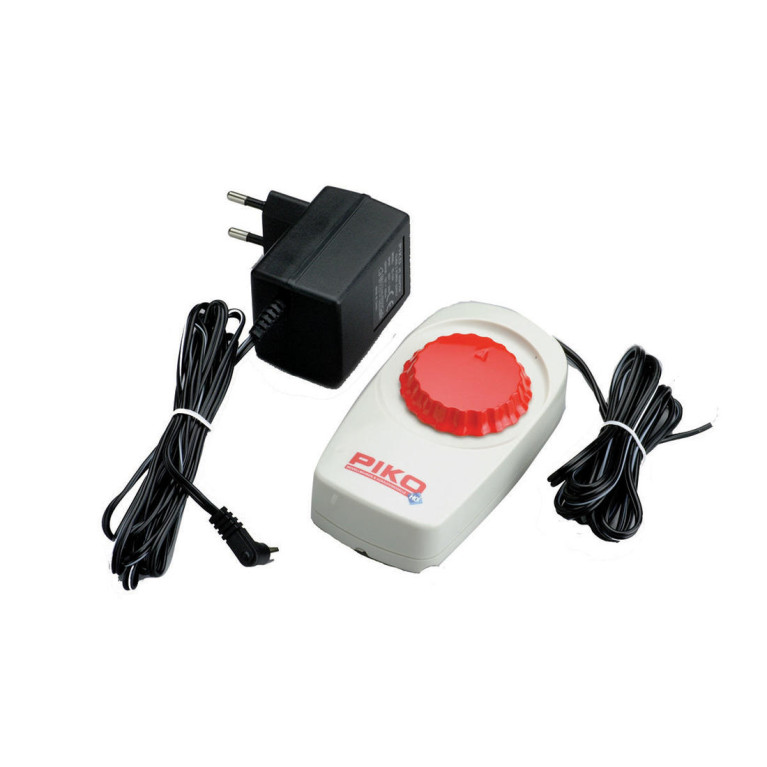 Coffret de démarrage, locomotive EU 44 et 3 voitures voyageurs, PKP - PIKO 57116