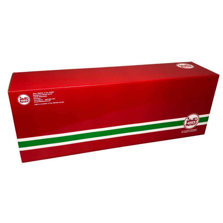 Locomotive électrique Ge 4/4 II, N°611, RhB - LGB 28447