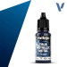 Pack Bleu Saphir - 18ml True Metallic Metal - VALLEJO 77.256