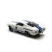 Ford Mustang Fastback, Shelby GT 350, Mel Burns racing, 1968 - Brekina 19613 - HO 1/87