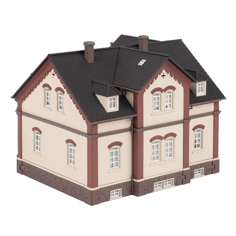 Maison de lotissement, Bergmannsplatz - Faller 130752 - HO 1/87