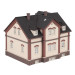 Maison de lotissement, Bergmannsplatz - Faller 130752 - HO 1/87