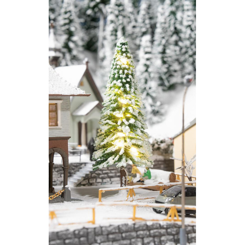 Coffret promotionnel, Chants de Noël - Faller 190093 - HO 1/87