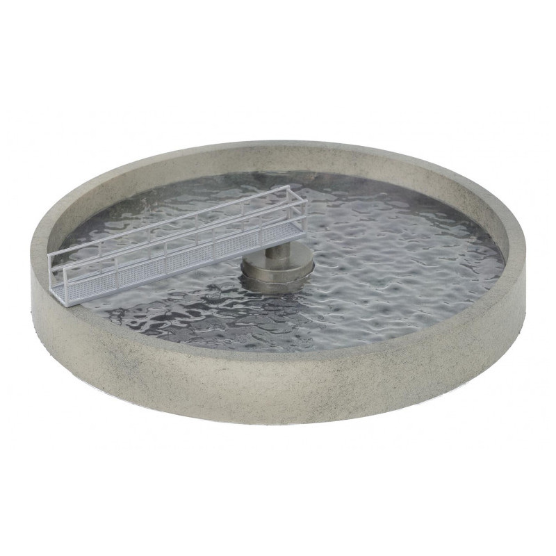 Décanteur circulaire - Faller 180326 - HO 1/87