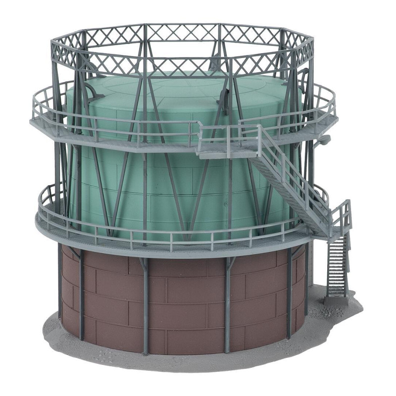 Réservoir à gaz urbain - Faller 131335 - HO 1/87