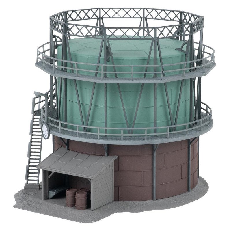 Réservoir à gaz urbain - Faller 131335 - HO 1/87