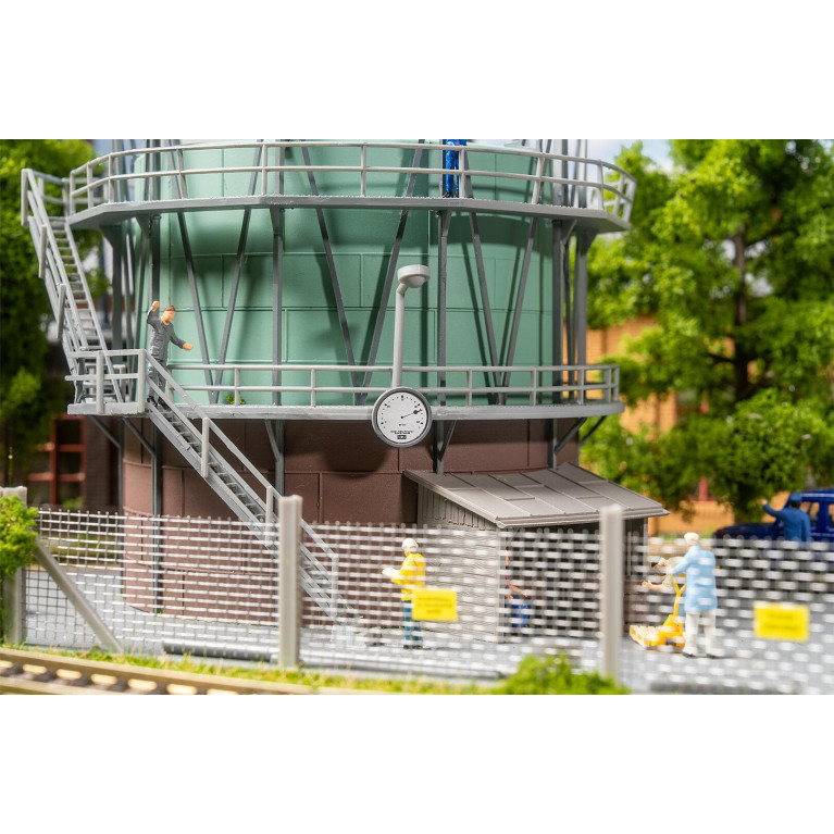 Réservoir à gaz urbain - Faller 131335 - HO 1/87