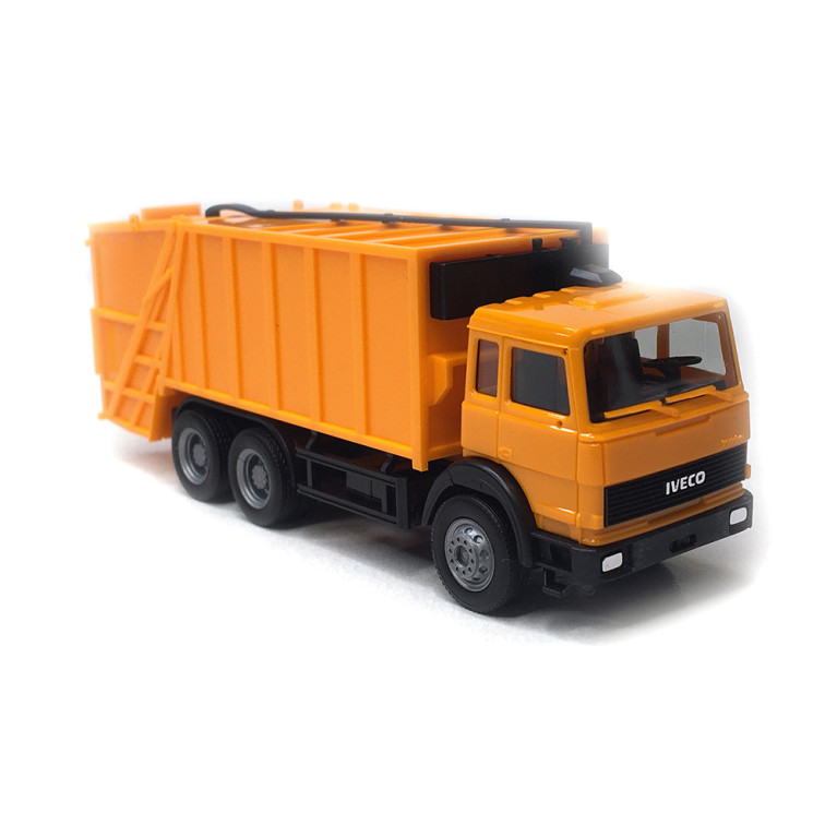Camion poubelle, IVECO Turbo, Kommunal - HERPA 309530 - HO 1/87