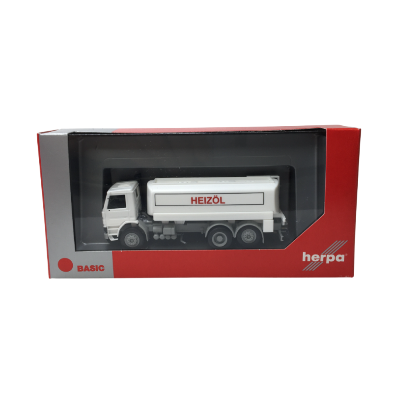 Réservoir de carburant, camion SCANIA 112 - HERPA 314978 - HO 1/87