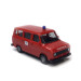 Ford transit, véhicule de transport personnel, Brigade des pompiers, basic - HERPA 097635 - HO 1/87