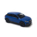 Audi Q2, bleu, 2016 - HERPA 028677-003- HO 1/87