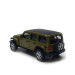 MicroCity, Jeep Wrangler, vert, 2017 - HERPA 87MC000014 - HO 1/87