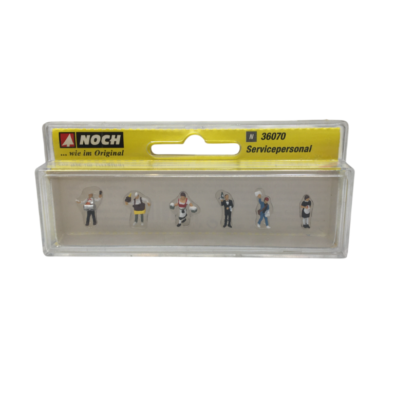 Personnel de service - NOCH 36070 - N 1/160