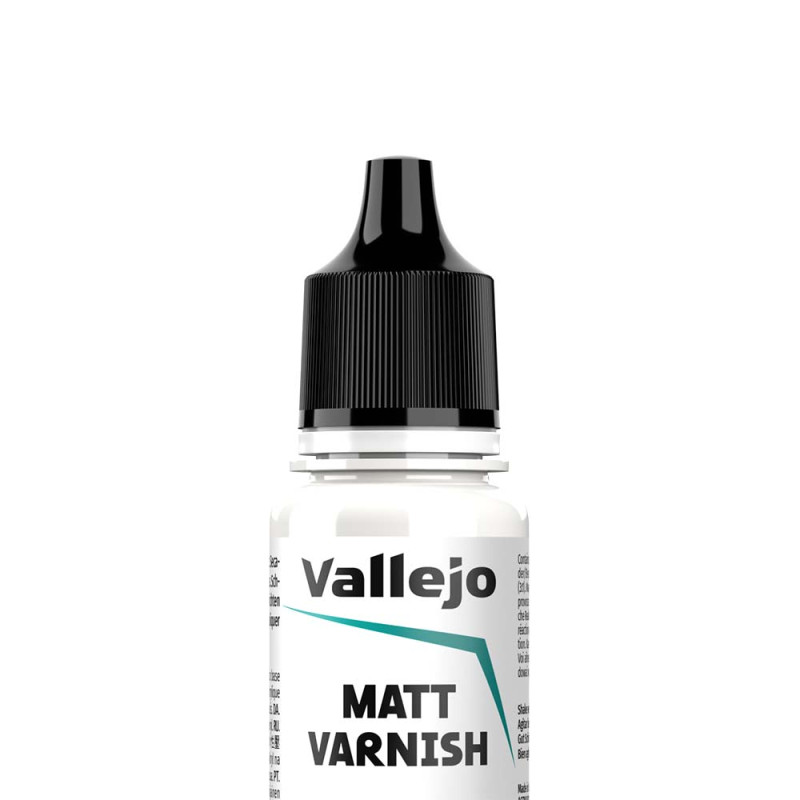 Vernis Mat - 18ml - VALLEJO 70.520