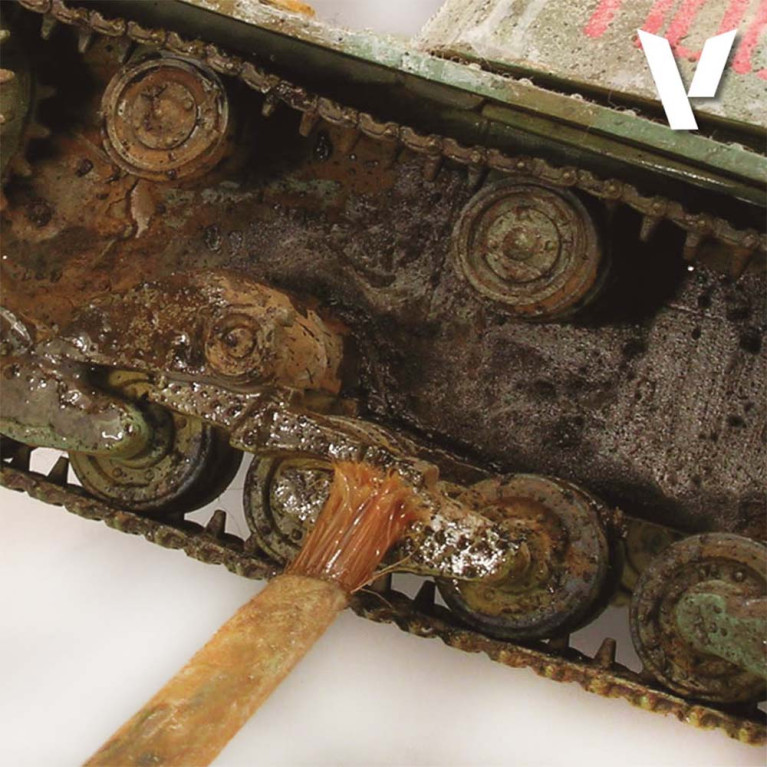 Fixateur de pigments - 35ml Pigment FX - VALLEJO 26.233