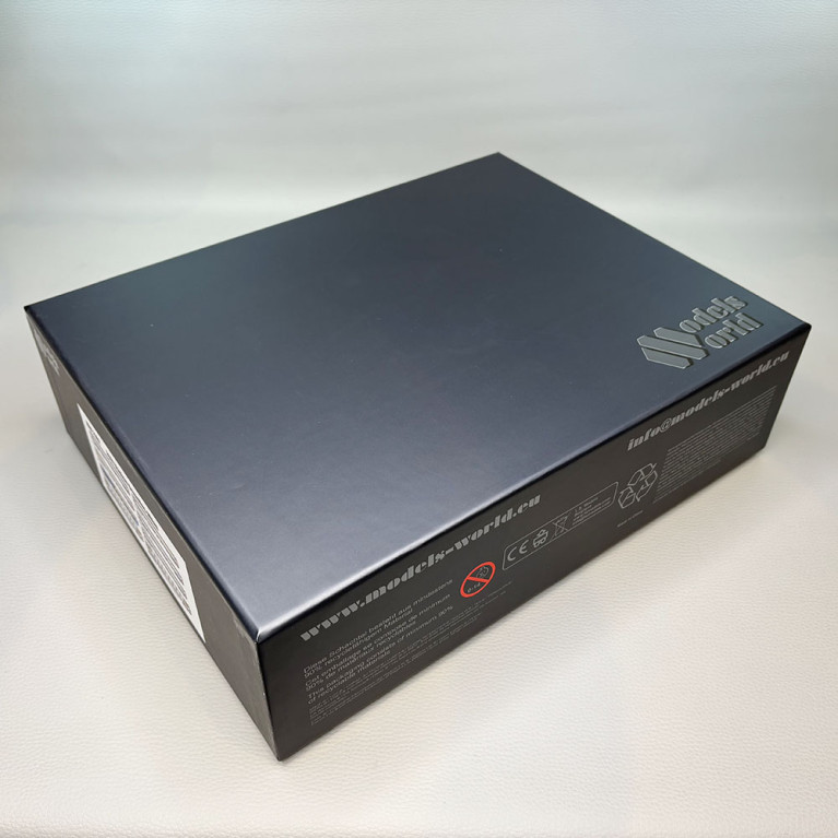 Rame EC91 Vauban, ligne Bruxelle - Milan, 8 éléments, SNCB / SBB - LSMODELS MW2102