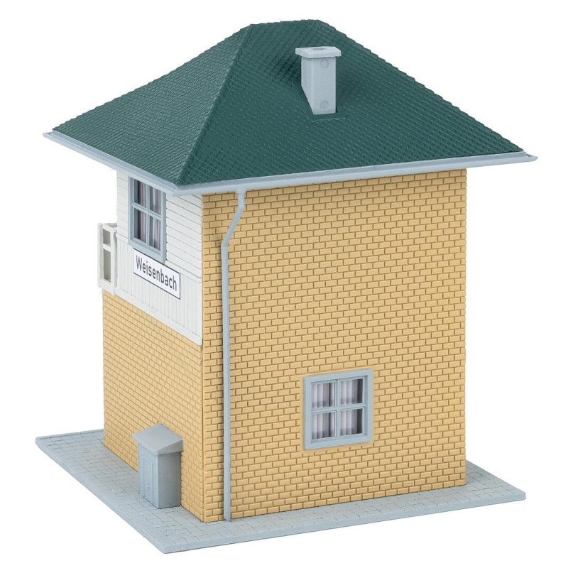 Poste de cantonnement de Weisenbach - Faller 120089 - HO 1/87