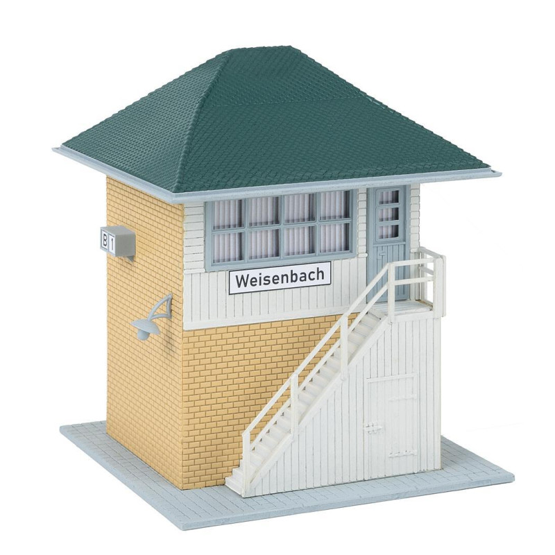 Poste de cantonnement de Weisenbach - Faller 120089 - HO 1/87