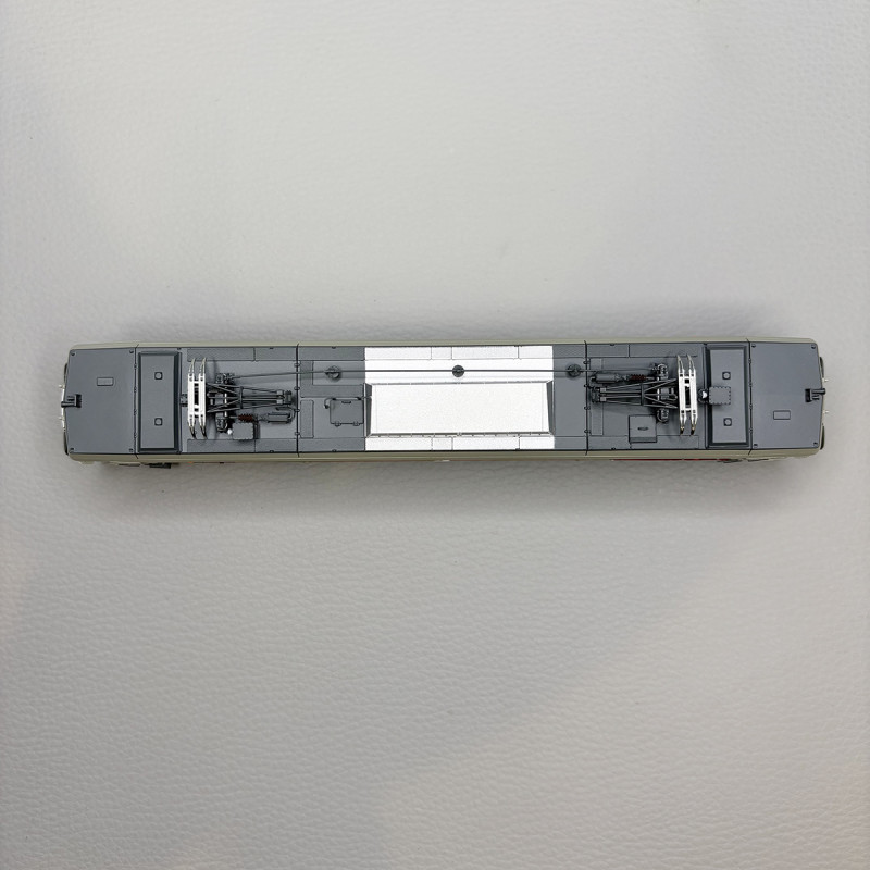 Grand confort "Aquitaine", CC 6529, SNCF - LSMODELS 11002 - HO 1/87