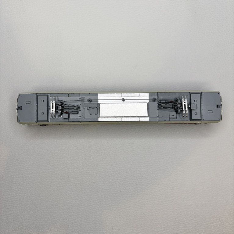 Grand confort "Aquitaine", CC 6529, SNCF - LSMODELS 11002 - HO 1/87