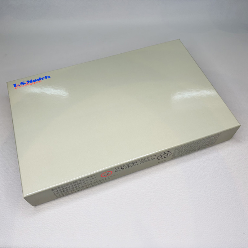 Grand confort "Aquitaine", CC 6529, SNCF - LSMODELS 11002 - HO 1/87